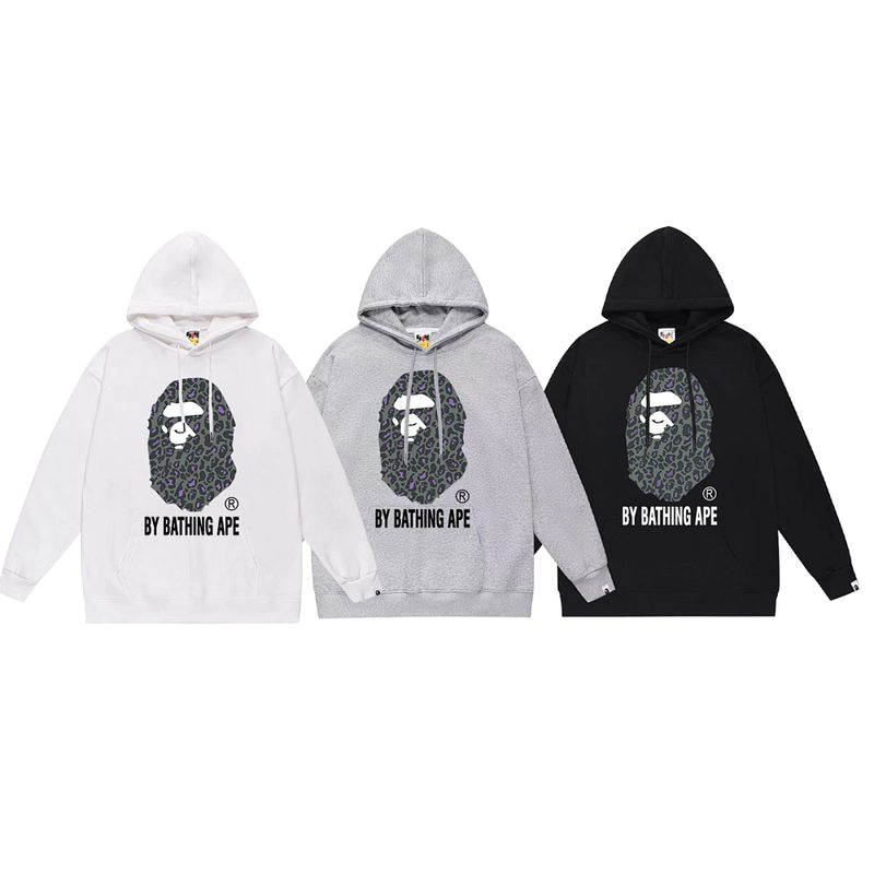 BAPE HOODIE 637