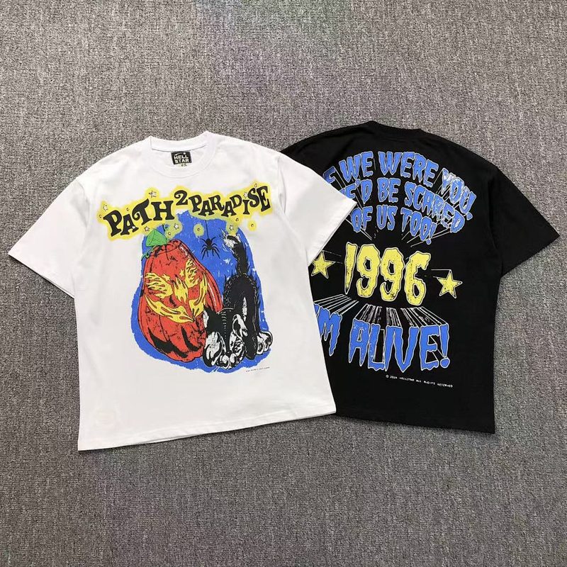 HELLSTAR T-SHIRT 637