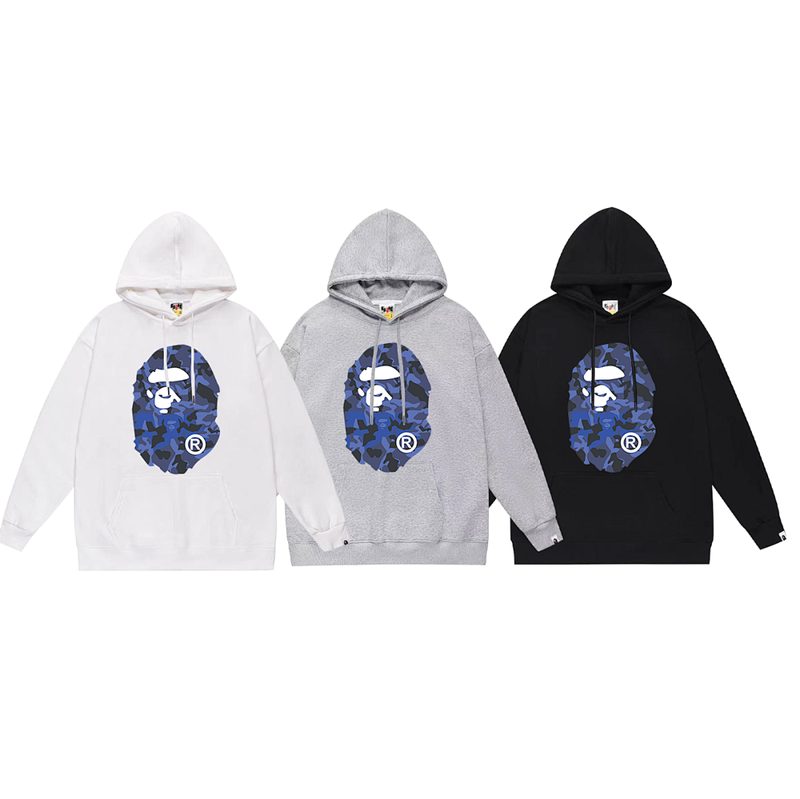 BAPE HOODIE 638