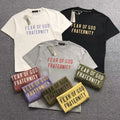 FOG T-SHIRT 639
