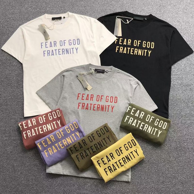 FOG T-SHIRT 639