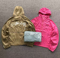 STUSSY TRENCH COAT 639