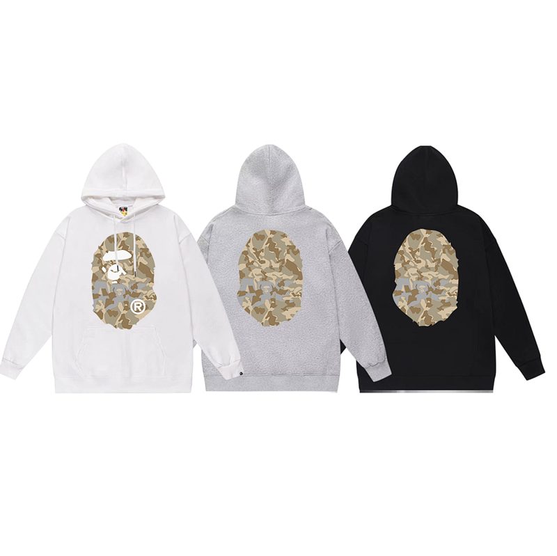 BAPE HOODIE 640