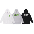 BAPE HOODIE 641