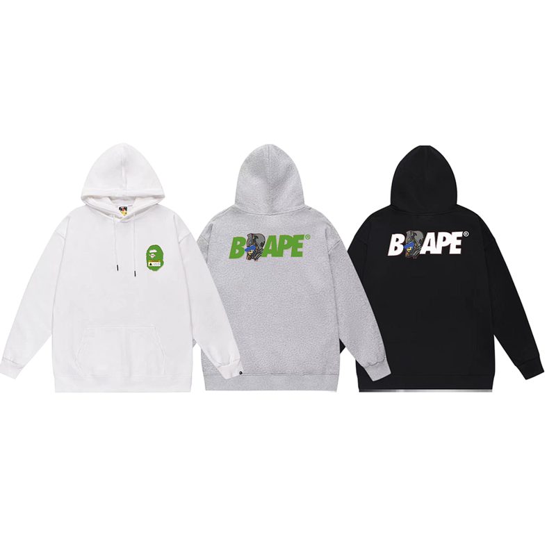 BAPE HOODIE 641