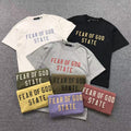 FOG T-SHIRT 641