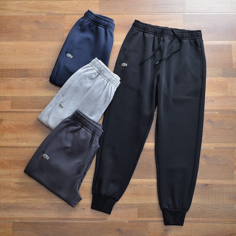 LACOSTE TROUSERS 644
