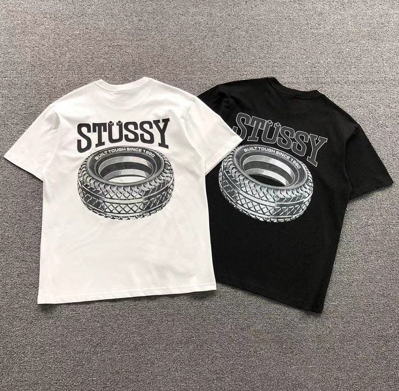 STUSSY T-SHIRT 645
