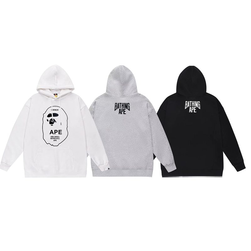 BAPE HOODIE 645