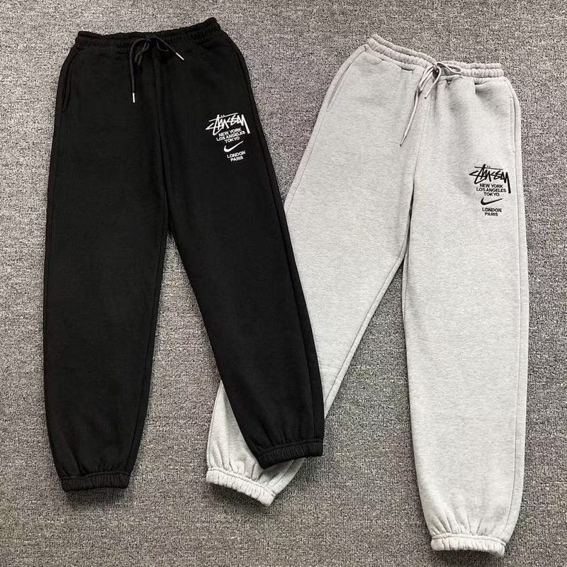 STUSSY NIKE TROUSERS 645