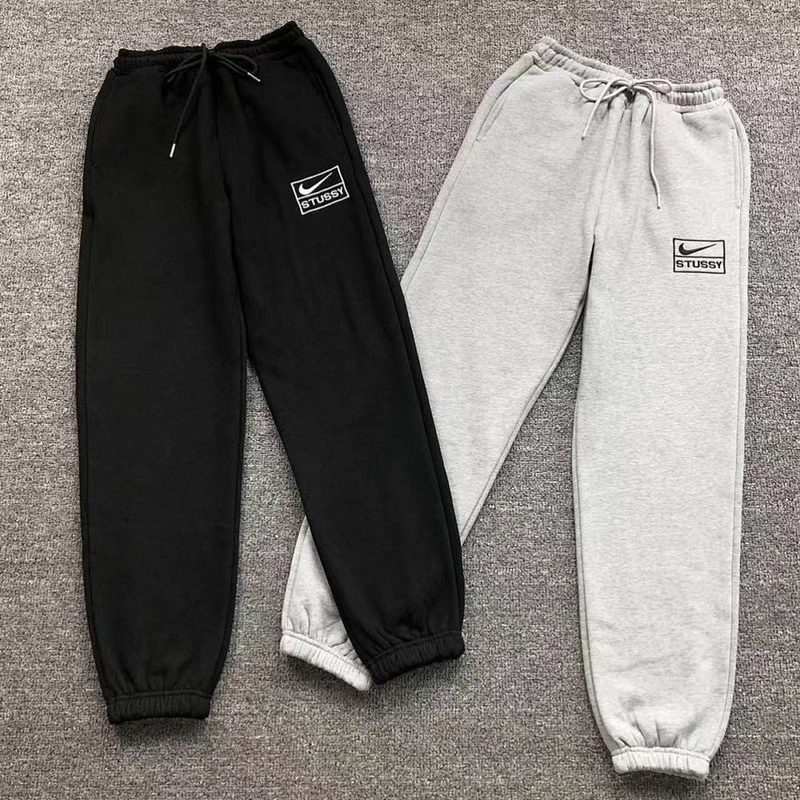 STUSSY NIKE TROUSERS 646