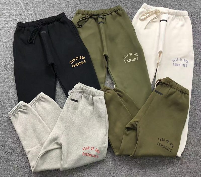 FOG TROUSERS 646