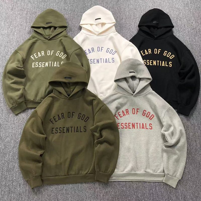 FOG HOODIE 648