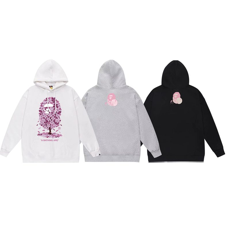 BAPE HOODIE 649