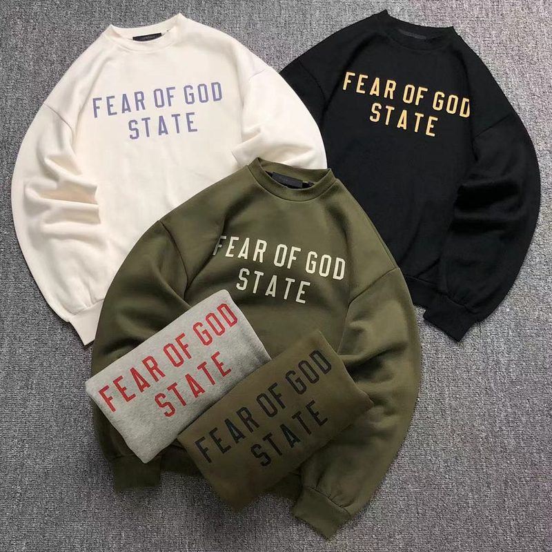 FOG HOODIE 649