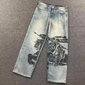 BRERY TROUSERS 650