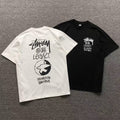 STUSSY T-SHIRT 650