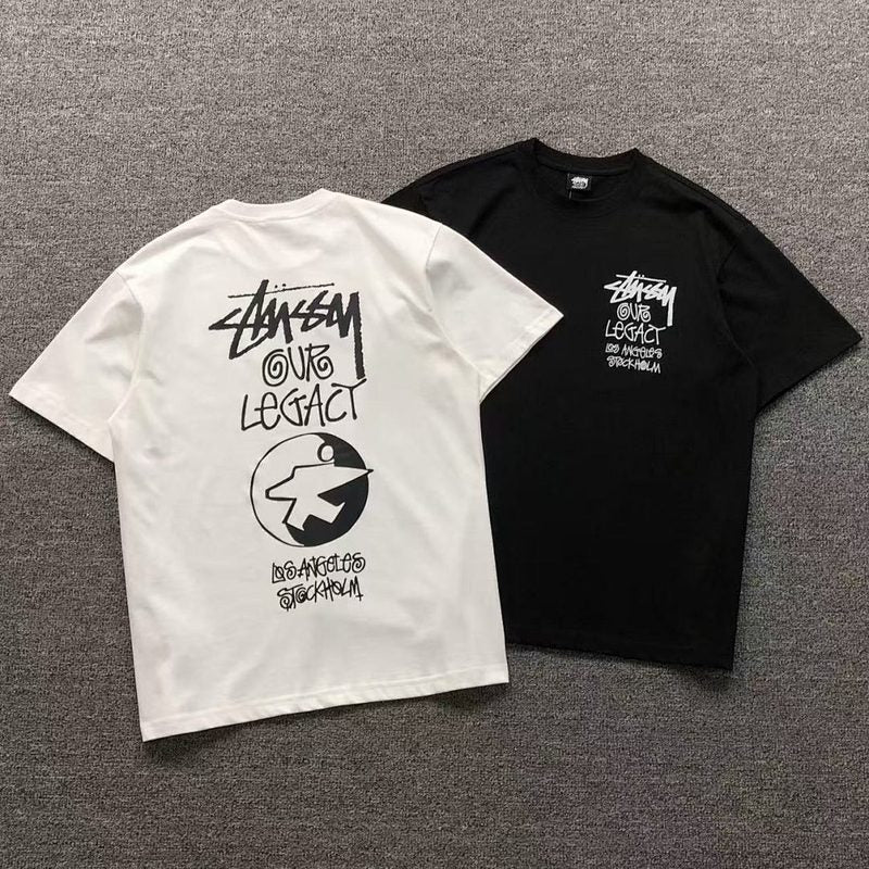 STUSSY T-SHIRT 650