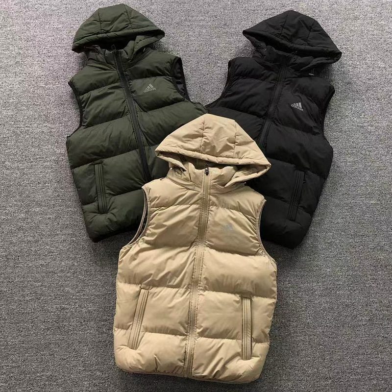 ADIDAS VEST COTTON CIOTHES 651
