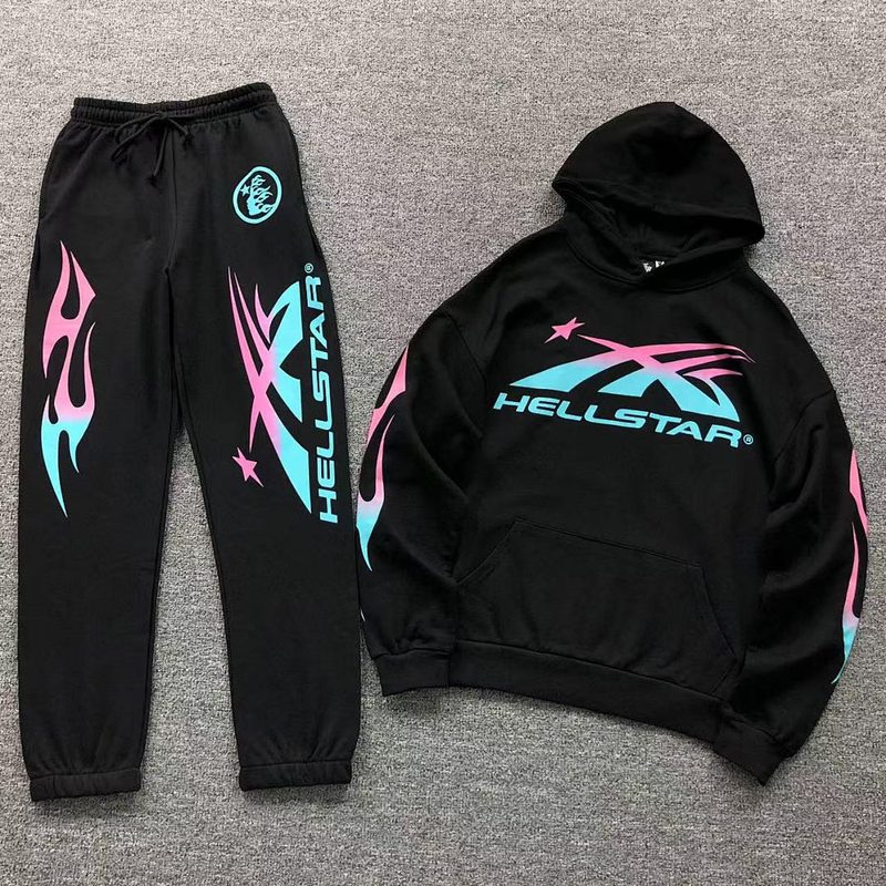 HELLSTAR HOODIE TROUSERS 651