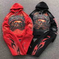 HELLSTAR HOODIE TROUSERS 653