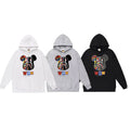 BAPE HOODIE 653