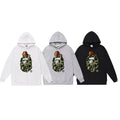BAPE HOODIE 654