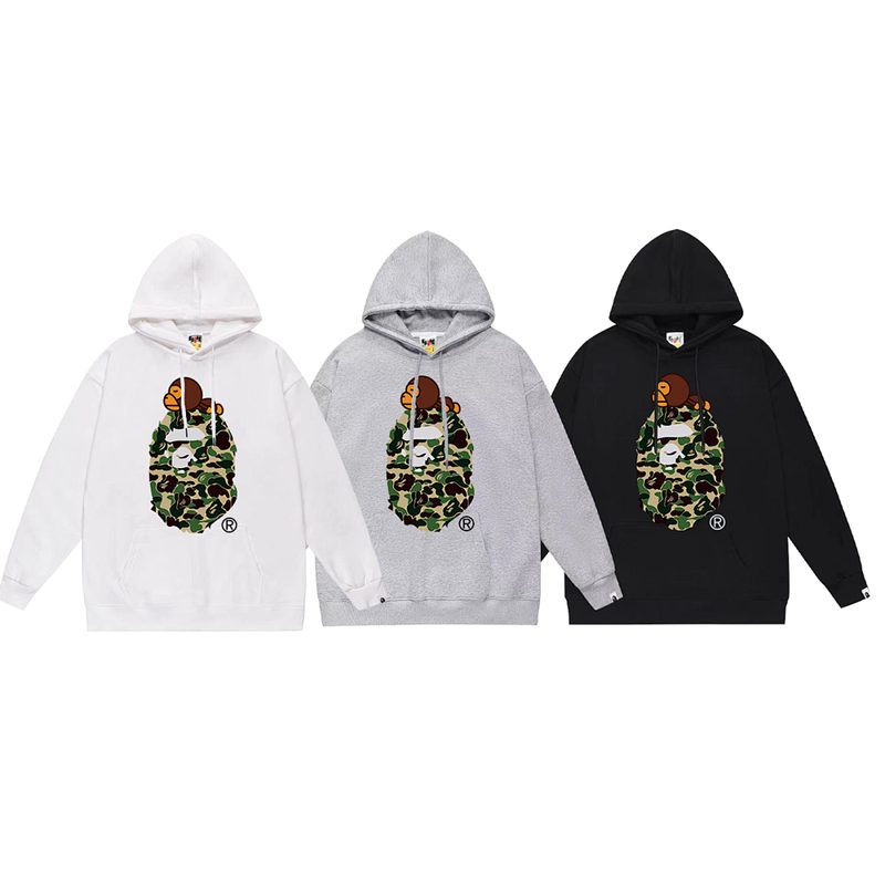 BAPE HOODIE 654