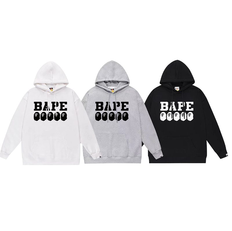 BAPE HOODIE 655