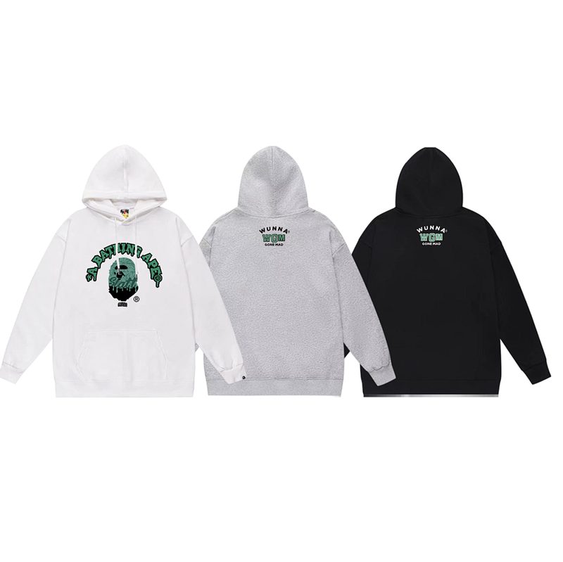 BAPE HOODIE 656