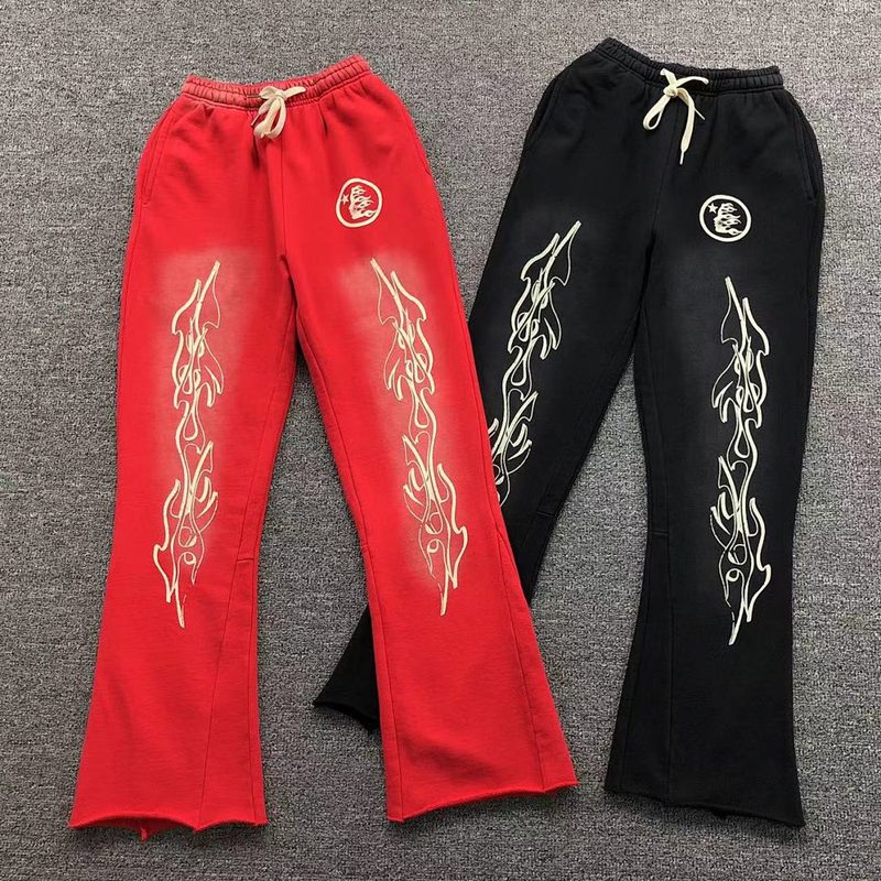 HELLSTAR TROUSERS 657