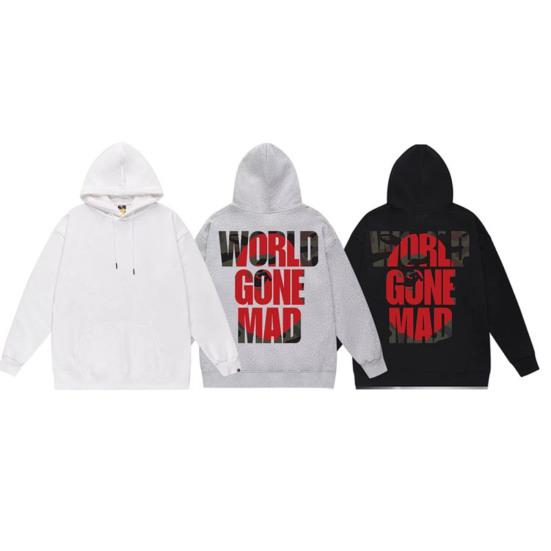 BAPE HOODIE 657
