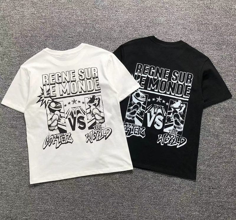 CORTEIZ T-SHIRT 657