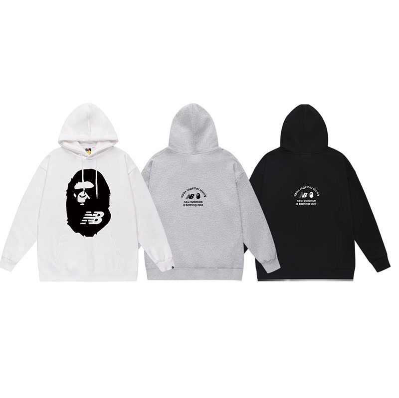 BAPE HOODIE 658