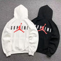 AR JRAN SR E HOODIE 659