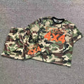 STUSSY T-SHIRT SHORTS 661