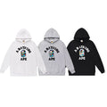 BAPE HOODIE 662