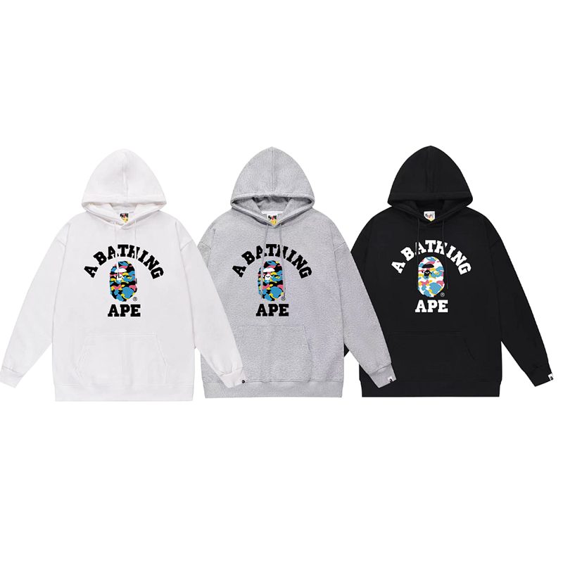 BAPE HOODIE 662