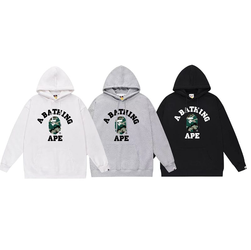 BAPE HOODIE 664