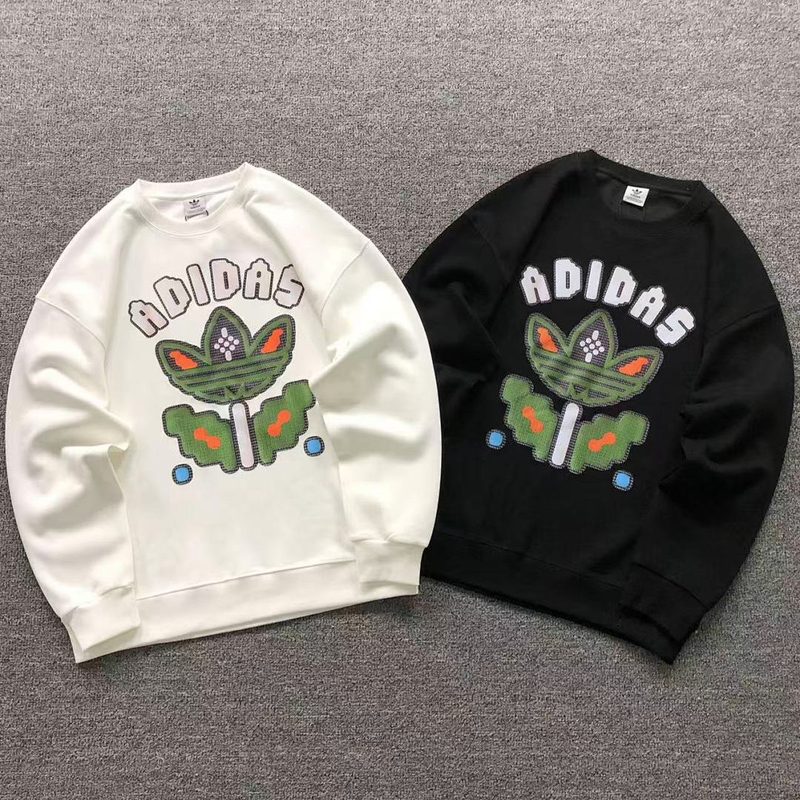 ADIDAS HOODIE 664
