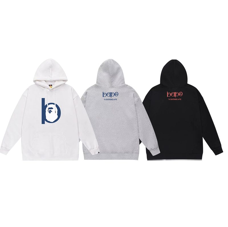 BAPE HOODIE 665