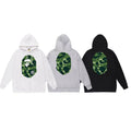 BAPE HOODIE 666