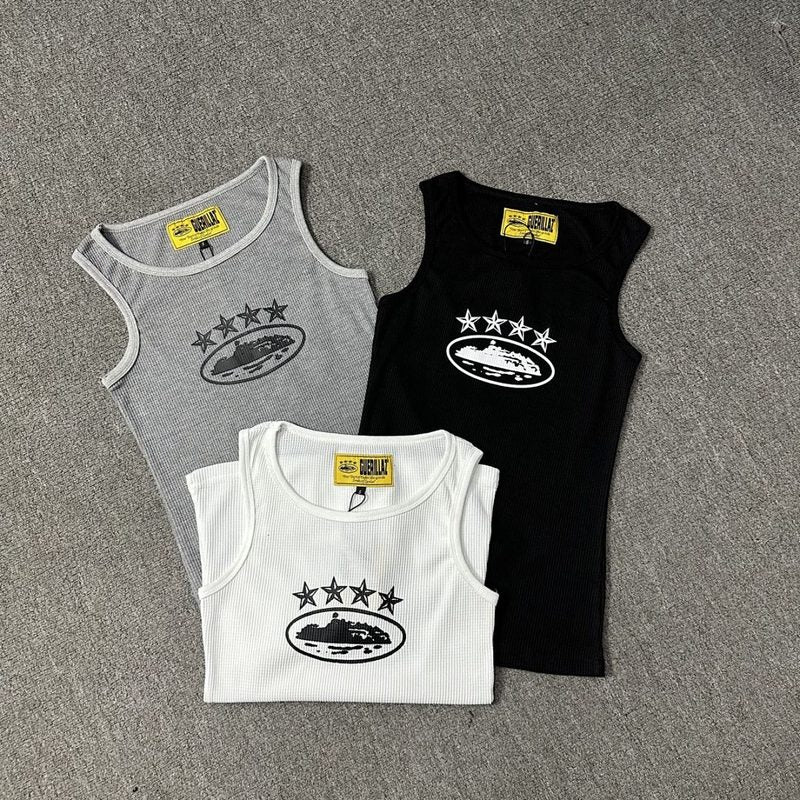 CORTEIZ VEST 666