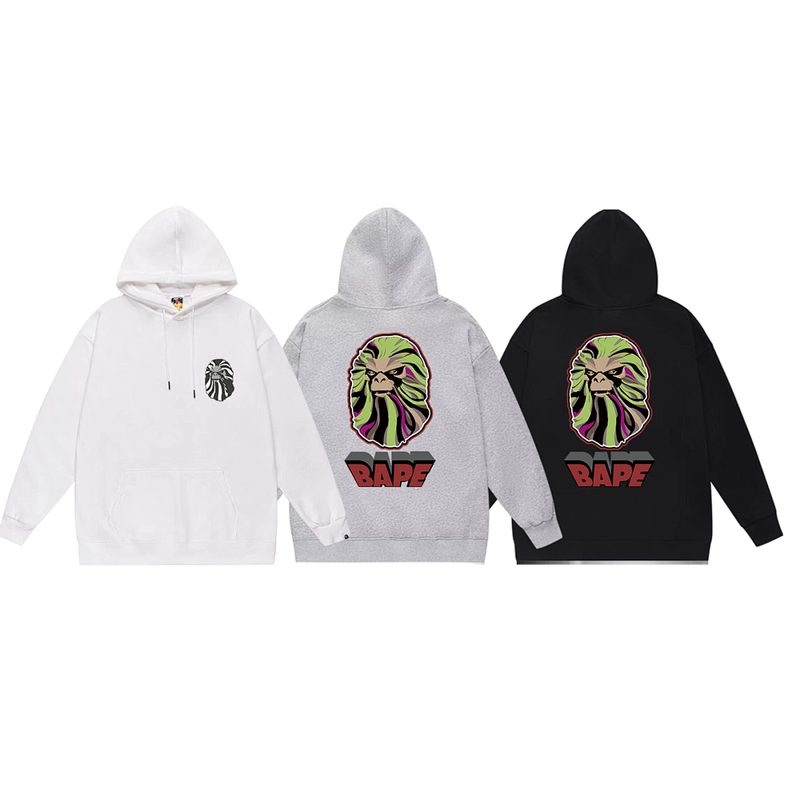 BAPE HOODIE 667