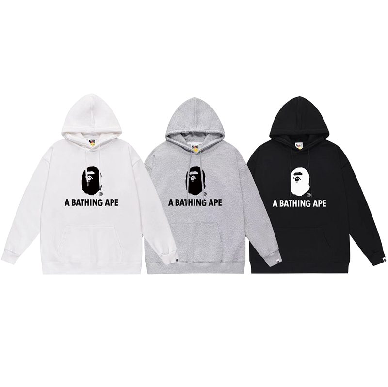 BAPE HOODIE 669