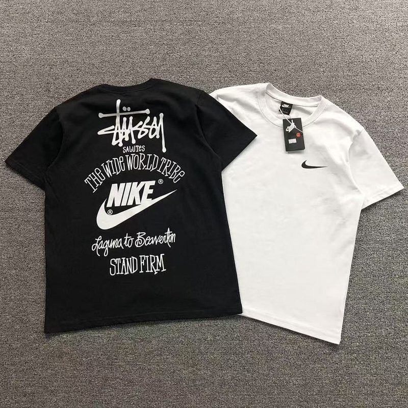 NIKE STUSSY T-SHIRT 671