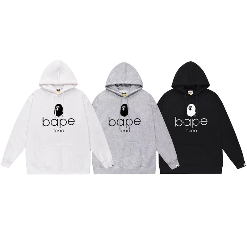 BAPE HOODIE 673