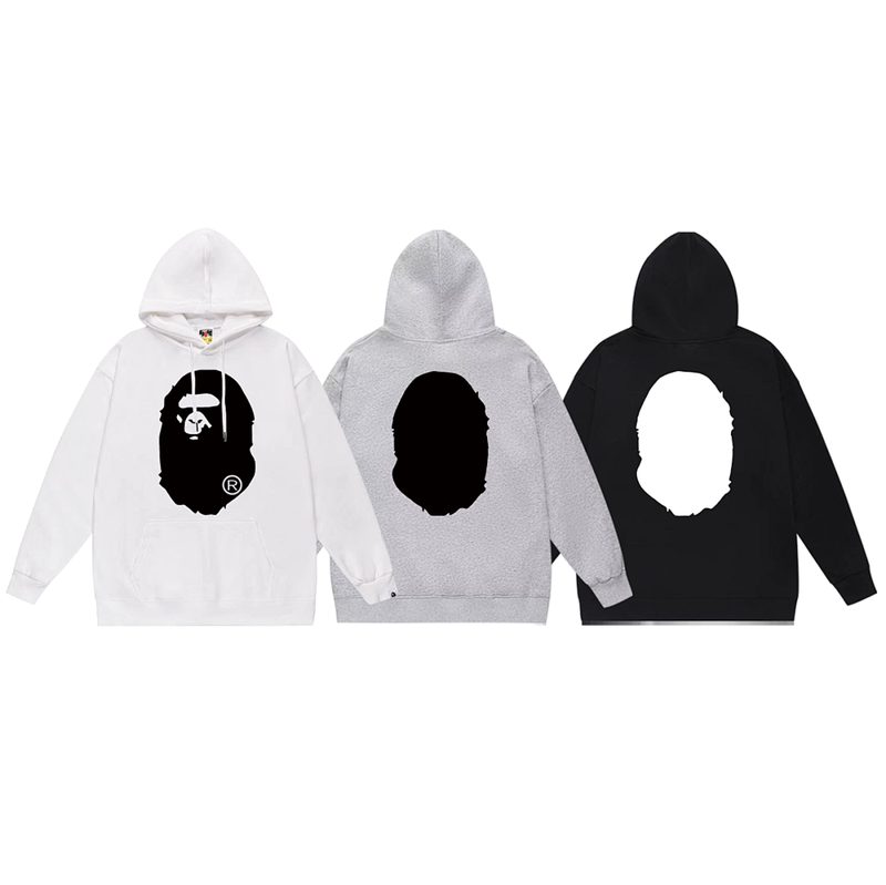 BAPE HOODIE 674