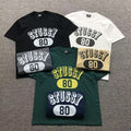STUSSY T-SHIRT 675