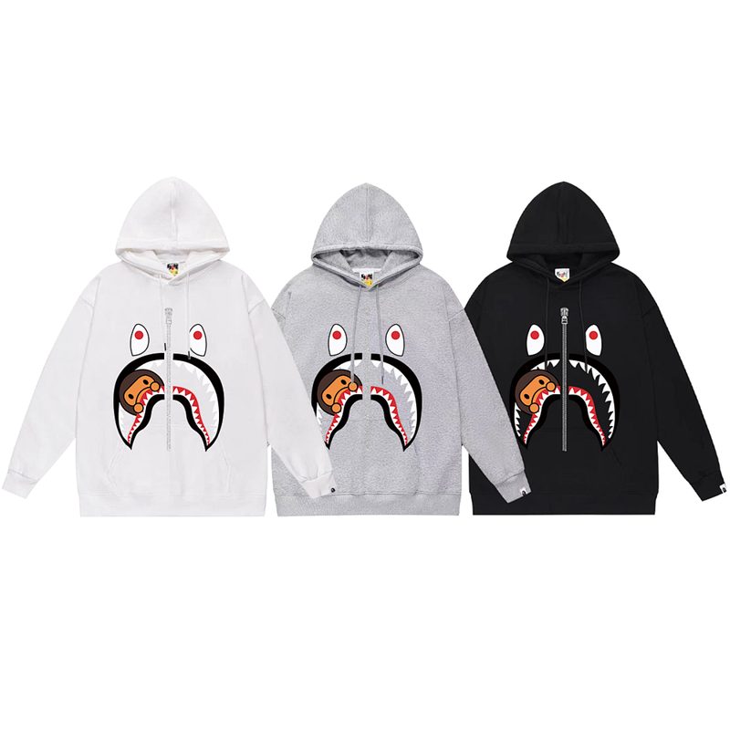 BAPE HOODIE 675
